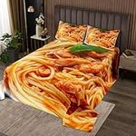 Erosebridal Spaghetti Noodles Bedsp