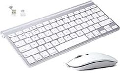 Wireless Keyboard and Mouse for Mac