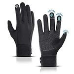 LERWAY Winter Warm Gloves, Thermal 