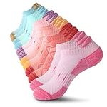 YOJOOM Ankle Socks for Women 6 Pair