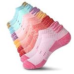 YOJOOM Ankle Socks for Women 6 Pair