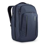 Thule Crossover 2 Laptop Backpack 30L Dress Blue 30, dress blue, standard size, Modern