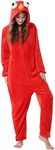 QSTYLE Adult Animal Onesie Hallowee