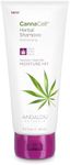 Andalou Naturals Cannacell Moisture Hit Herbal Hair Shampoo