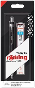 Rotring (1904817) Tikky Matita Meccanica con Codice Colori 0,50 mm