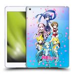 Head Case Designs Officially Licensed Hatsune Miku Sakura Virtual Singers Soft Gel Case Compatible With Apple iPad 10.2 2019/2020/2021