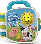 Fisher Price - Laugh N Learn Animal Friends Book