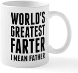 CafePress World's Greatest Farter I