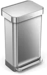 simplehuman 45 Liter / 12 Gallon Re