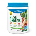 Progressive Vegegreens Original Flavour 510 g, Anti-Inflammatory plus Liver & Digestion Support