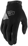 100% RIDECAMP Youth Motocross & Mountain Biking Gloves - Lightweight MTB & Dirt Bike Riding Protective Gear
