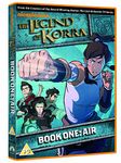 The Legend of Korra - Book One: Air [DVD]