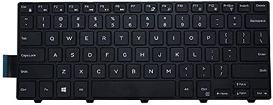 Digital Device Laptop Keyboard for Dell inspiron 14 3000 3441 3442 3443 3451 3458 3446 3447 5442 5445 5446 5447 5451 5000 5442 5443 5445 5446 5447 5448 5451 5455 5457 5458 5459 7000 7437 7447