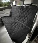 4Knines Dog Seat Cover for Back Sea