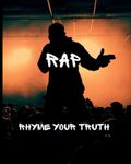 Rap Rhyme Your Truth: Rappers songwriting book. This notebook is perfect for rappers of any age to brainstorm ideas and write lyrics.