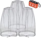 Mosquito Head Nets Gnat Repellant H