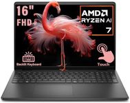 Dell 16 Inch FHD+ Touchscreen AI Po