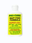 Pro-Cure Bait Fish Formula Super Gel, 2 Ounce