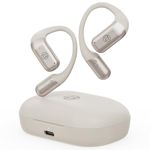 BUGANI Open Ear Headphones, Bluetooth 5.4 Wireless Earbuds with 60H Playtime, ENC Noise Cancelling Mic for Clear Calls, IPX5 Waterproof Sports Earphones for Running Workout Cycling