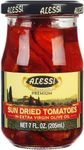 Alessi Sun Dried Tomatoes - 7 Oz Pack - 6 Per Case.