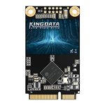 KINGDATA mSATA SSD 120GB 3D NAND TLC SATA III 6 Gb/s, mSATA (30x50.9mm) Internal Solid State Drive - Compatible with Desktop PC Laptop - (MSATA 120GB)