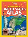 National Geographic Kids Beginner's U.S. Atlas 2020, 3rd Edition