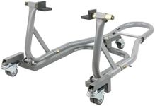 KCT Motorcycle Rear Dolly Adjustable Heavy Duty Stand