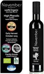 November Polyphenols organic olive 