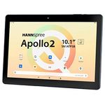 Tablet HANNSPREE APOLLO2 10,1" HD IPS 3GB 32GB Android 10 Negra CON FUNDA