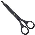 ALLEX Black Office Scissors for Des