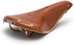 Brooks Saddles B17 Special Bicycle Saddle (Copper Rails, Honey Copper)