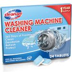 Washing Machine Cleaner For He Washers