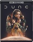 Dune (4k Ultra HD + Blu-ray) [4K UH