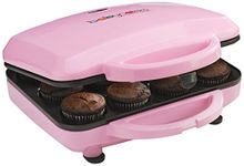 Babycakes CC-12 Full Size Cupcake Maker, Pink