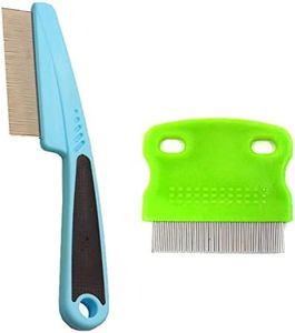 2 Pcs Flea