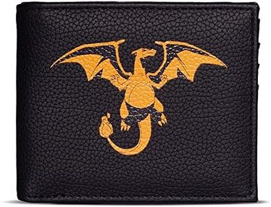 Difuzed Pokémon - Charizard Bifold Wallet