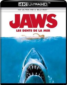 Jaws - 4K Ultra HD + Blu-ray (Bilingual)