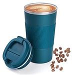 Vacuum Travel Mug,Insulated Coffee 