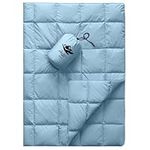 zZFocus Down Camping Blanket,Puffy 