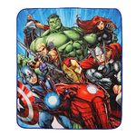 Marvel Blankets