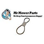 Mr Mower Parts Lawn Mower Snow Blower Belt with Kevlar For SEARS Craftsman # 196103