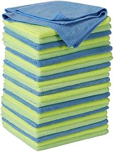 Zwipes 924 Microfiber Cleaning Cloths, 24 Pack