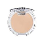 e.l.f. Prime & Stay Finishing Powder, Sets Makeup, Controls Shine & Smooths Complexion, Sheer, 0.17 Oz (4.8g)