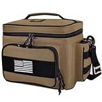 Tactical Lunch Box for Men, Insulat