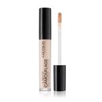 Catrice Liquid Camouflage High Coverage Concealer, Concealer Pen, Lasts 12 Hours, No.010 Porcellain, Nude for Combination Skin, for Blemished Skin, Long Lasting, Vegan, Oil-Free, Waterproof (5ml)