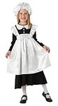 Rubie's Official Victorian Maid Girls Costume, Kids Fancy Dress, Book Week Costume