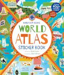 Barefoot Books World Atlas Sticker Book