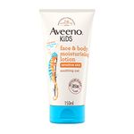 Aveeno Baby Kids Face & Body Moisturising Lotion