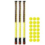 Enakshi (LABEL) PP Golf Ball Retriever Grabber Storage Golf Ball Picker Shag Tube