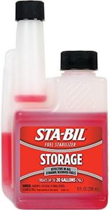 STA-BIL 22208 Fuel Stabilizer - 8 oz. Size: 8 Fl. oz., Model: 22208, Outdoor/Garden Store, Repair & Hardware